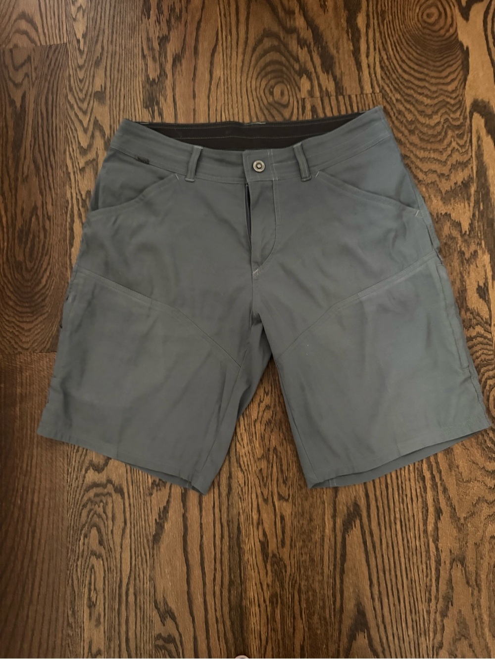 Kuhl Men's Hybrid Shorts in Slate Gray